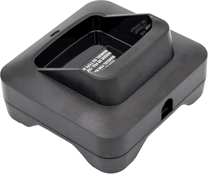 Rapid Charger for XPR Series Two-Way Radios, APX/DP/XPR Bases – 1 Charger Base