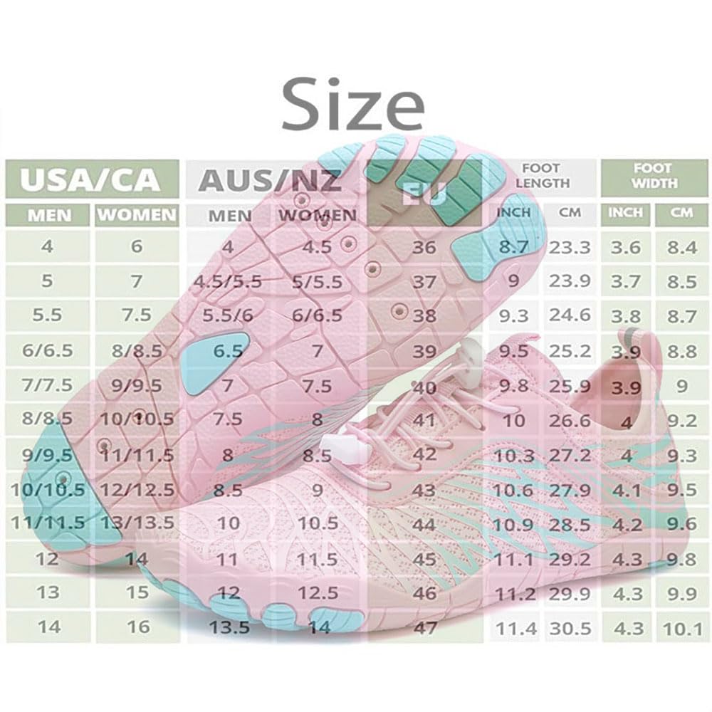 2025 New Peakfootwear for Women Men Neuropathy, Hike Barefoot Footwear Shoes Womens, Grounded Barefoot Footwear Grounding Shoe (White, Adult, Women, 8, Numeric Range, US Footwear Size System, 8.5, Medium)
