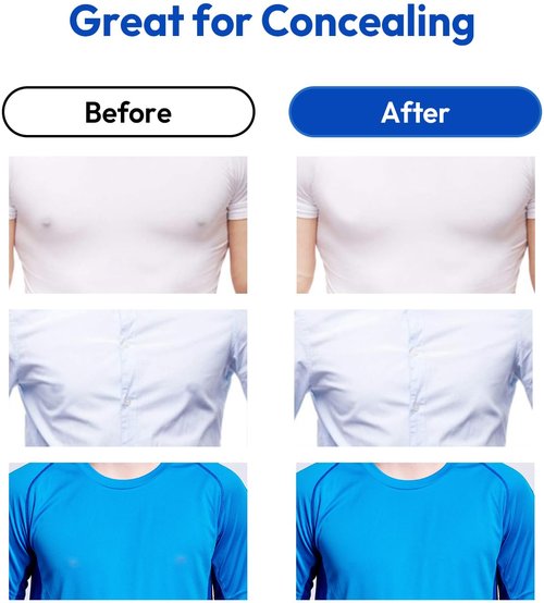 carrotez Nipple Covers for Runners - 180 pcs (90 pairs), Anti-Chafing Nipple Cover Stickers with a Dispenser, Nipple Tape, Nipple Patches for Men, Beige