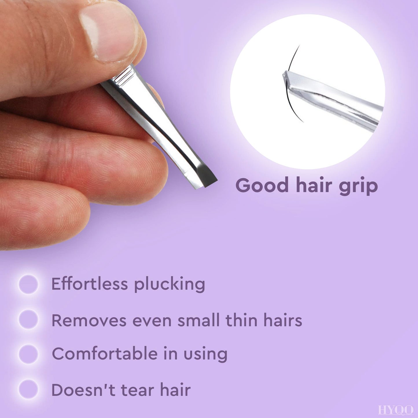 12 Pcs Eyebrow Tweezers for Women - 3.5" Stainless Steel Tweezers for Women Facial Hair with Heart Clamps, Effortless Eyebrow Plucking & Ingrown Hairs - Compact Size for Browists & Beauty Enthusiasts