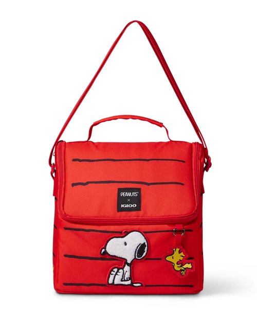 Igloo Snoopy’s House 16-Can Lunch Pail