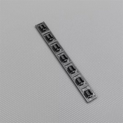 Ltnsimy 5Pack Picatinny Rail Accessory Rail Covers for Mlok