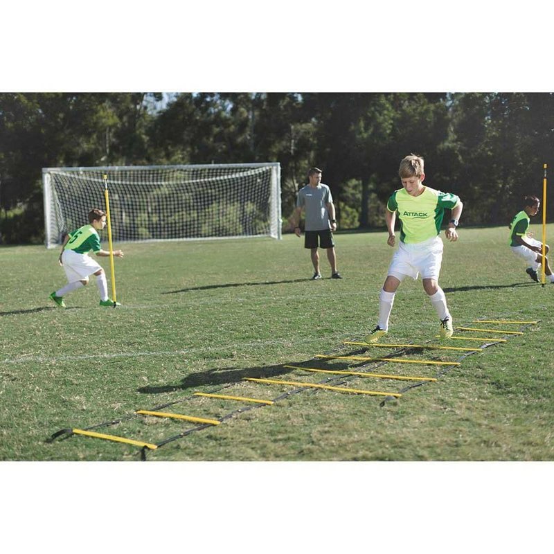 SKLZ Speed and Agility Ladder, Pro, 10'
