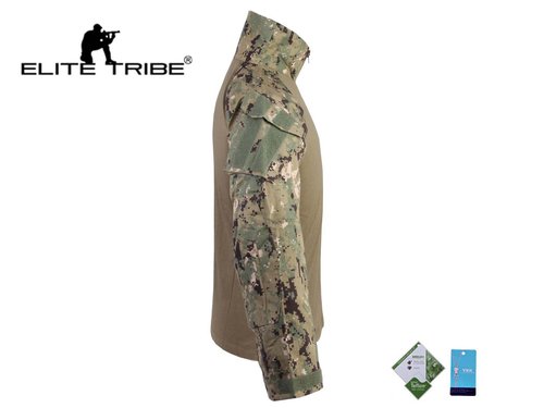 Paintball Equipment Tactical Bdu Shirt Emerson G3 Combat Shirt Aor2 (M)
