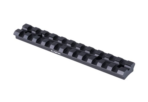 Ruger 10/22 Picatinny Rail Mount for Scopes and Optics