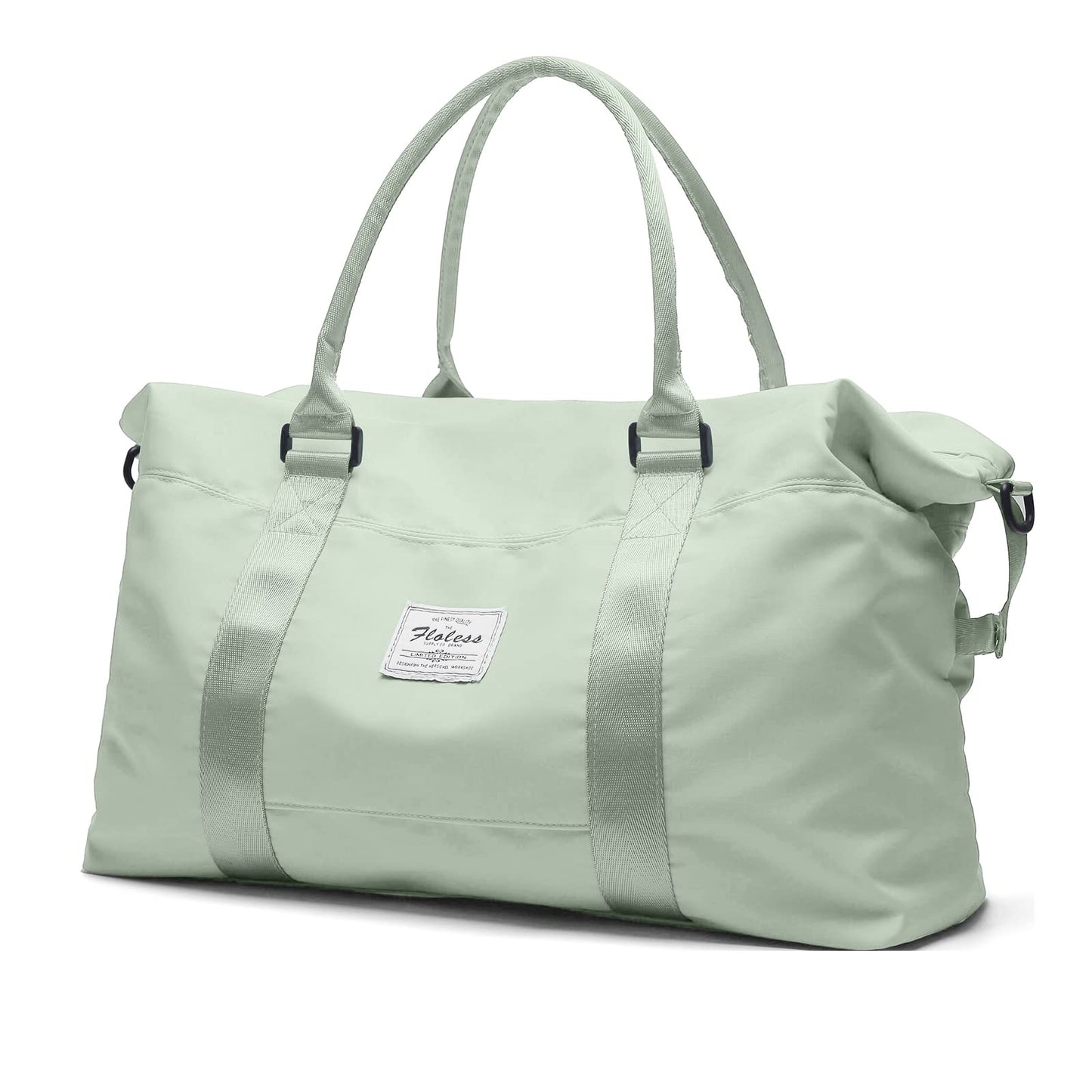 Travel Duffel Bag, Carry On Overnight Weekender Bags for Women