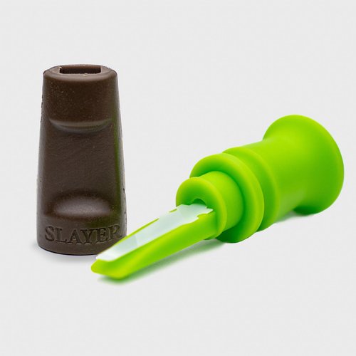 Slayer Harem Elk Call for Hunting | Easy Hands-Free Cow Elk Sounds | High-Pitched Nasal Whine for Full Herd Simulation, Perfect for Beginners