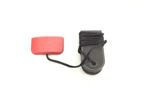 Life Fitness T3 F3 Magnetic Safety Key 8136401 Works Treadmill