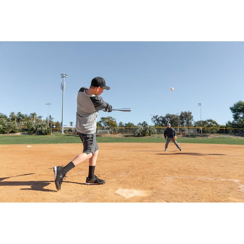 SKLZ Soft Cushioned Safety Baseballs, 2 Pack