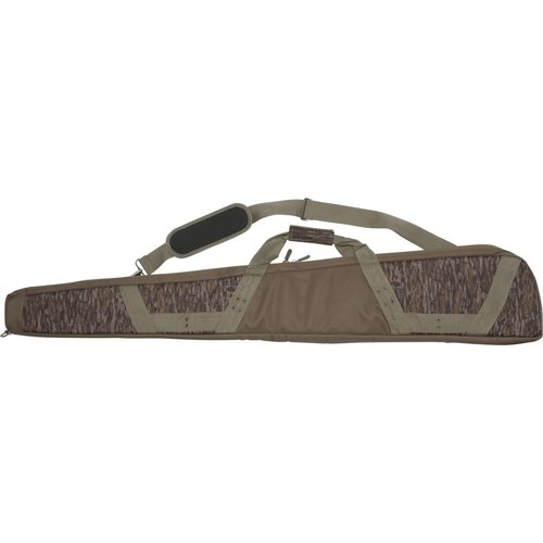 Banded Two-Way Floating Shotgun Case (Mossy Oak Bottomland)