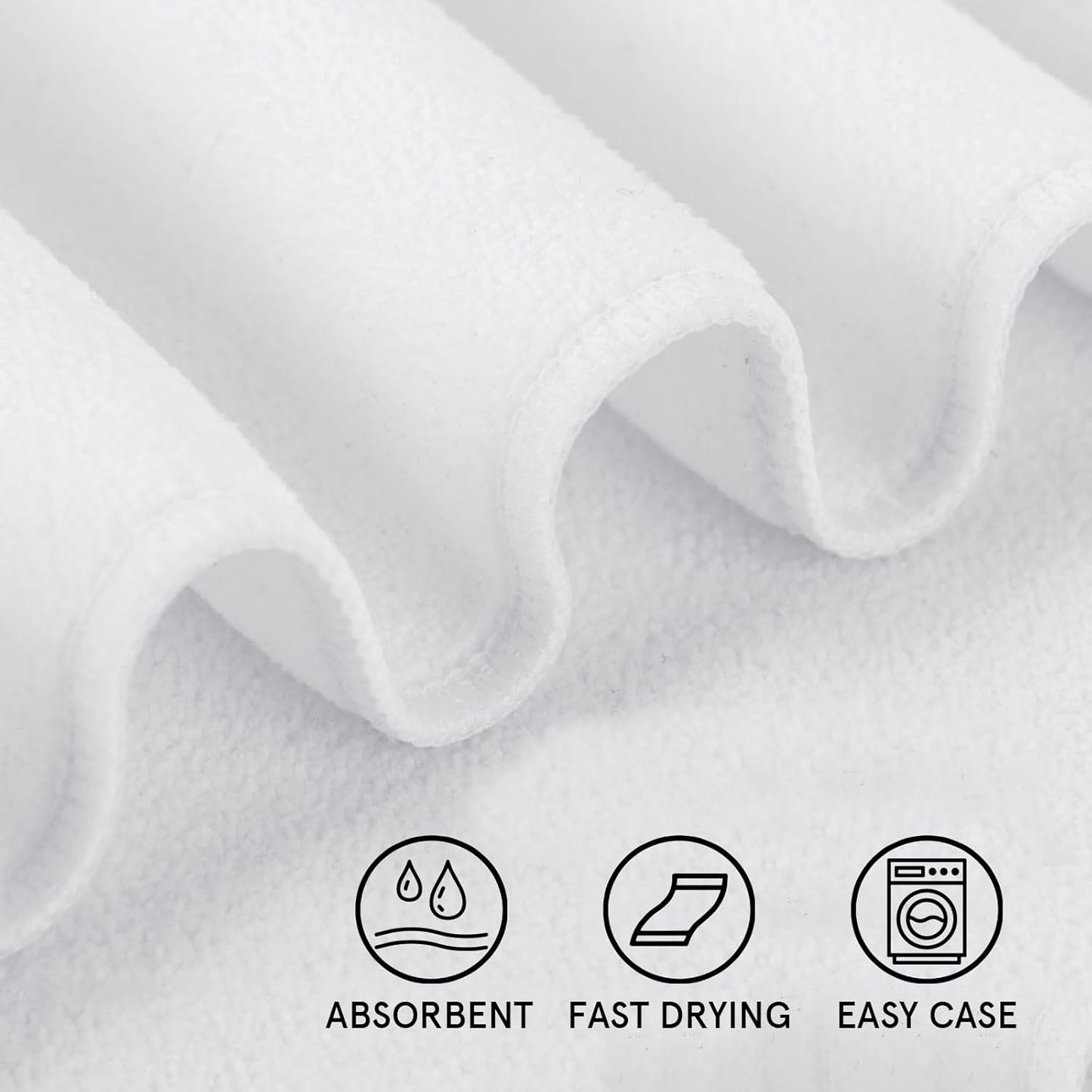 It's 5 O'Clock Somewhere Beach Towel, Funny Summer Aldult Quick Dry Camping Bath Towel, Absorbent Thin Lightweight Beach Blanket for Sports Travel Pool Swimming Bathroom 30x60 Inch/ 77X153cm