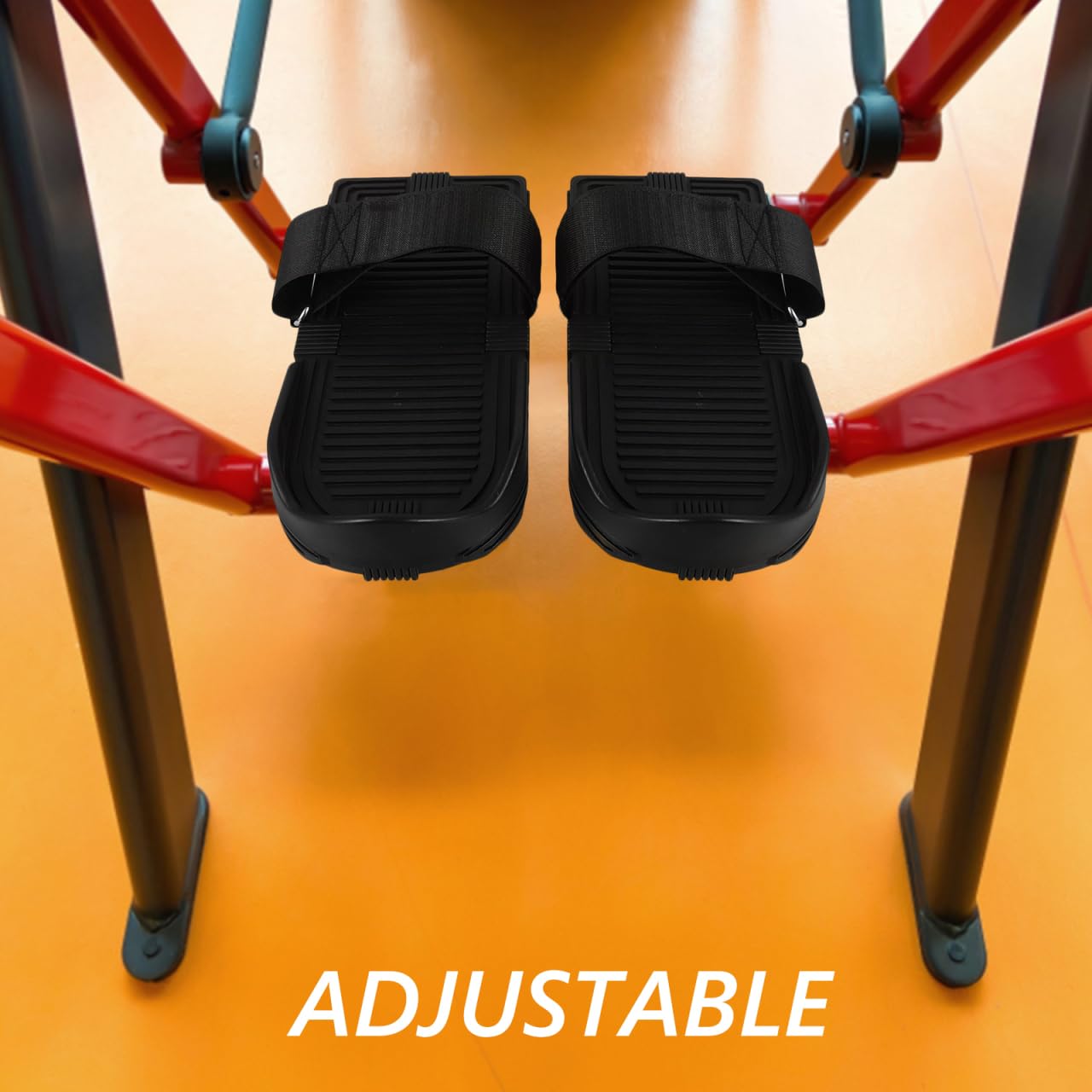 1 Pair Rowing Machine Foot Pedals Bicycle Accessories Exercise Equipment Bike Accessories Rowing Machines for Home Rowing Machine Pedals for Indoor Fitness Equipment Plastic