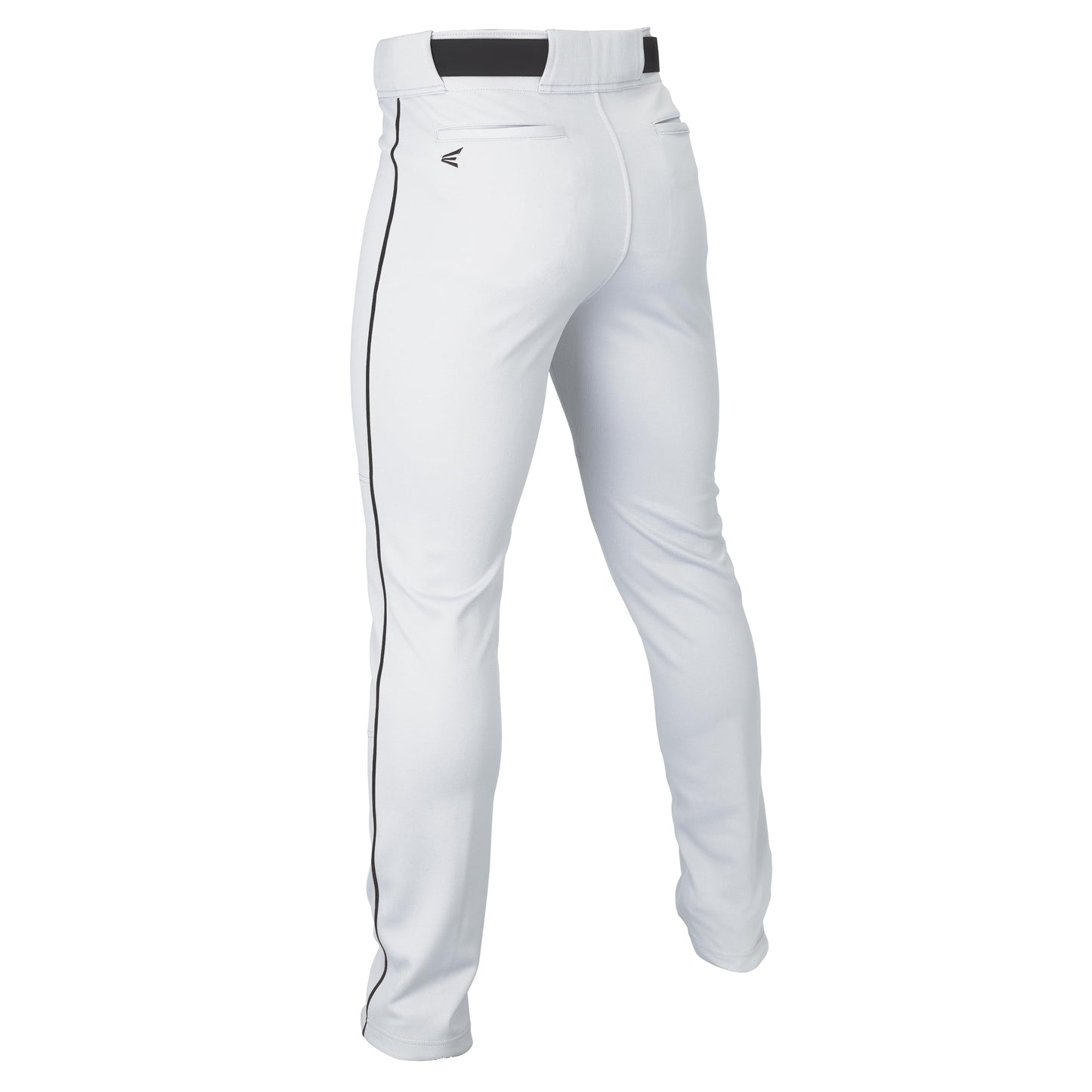 Easton | RIVAL+ Piped Baseball Pant | White/Navy | Youth | Medium