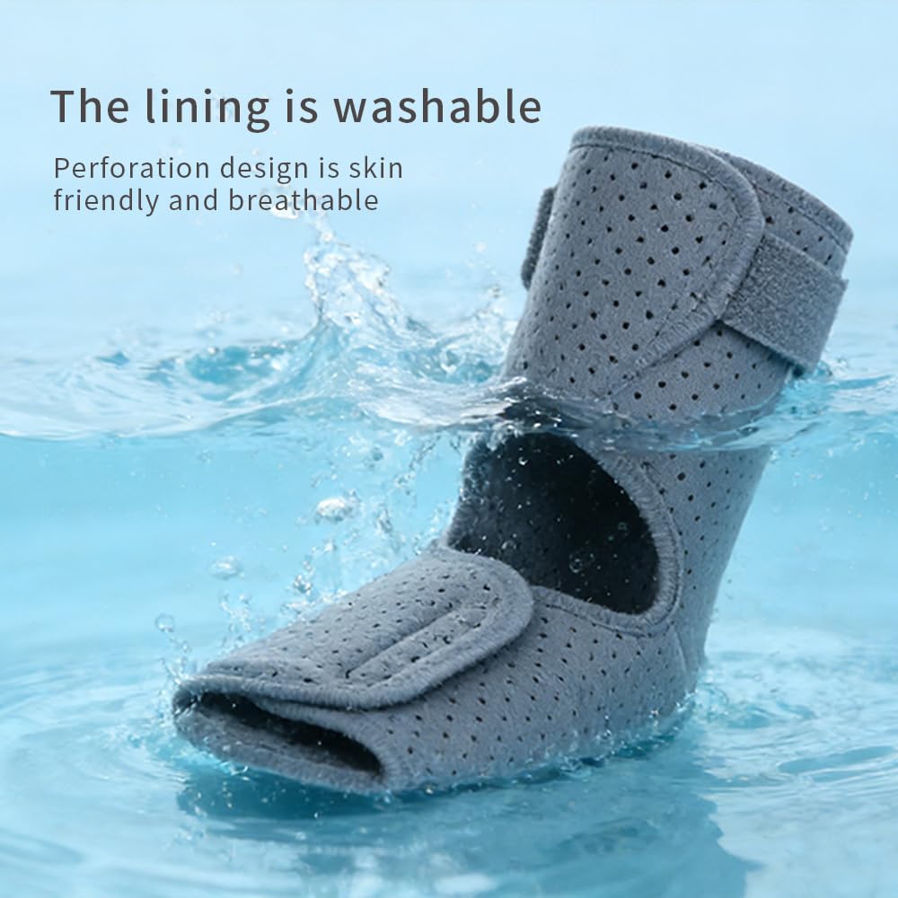 Laway Adjustable Air Walking Boot, Medium