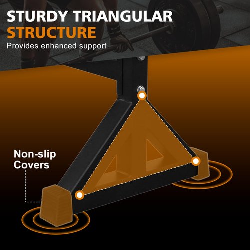 Dumbbell Rack Stand Multifunctional Barbell Rack Weight Rack for Dumbbells Weight Plates Heavy Duty Weight Storage Organizer Dumbbell Storage Stand Holder