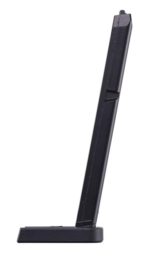Umarex USA Glock 19 Gen3 Magazine for .177 Caliber BB Gun Air Pistol, 15-Round Capacity , Black