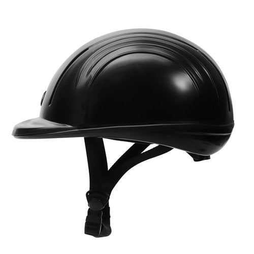 TuffRider Starter Basic Helmet S Black