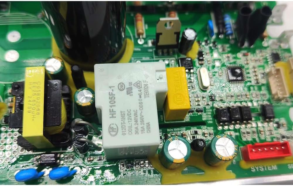110V AE0016C Compatible with Sole F63 Treadmill Motor Controller Crcuit Board