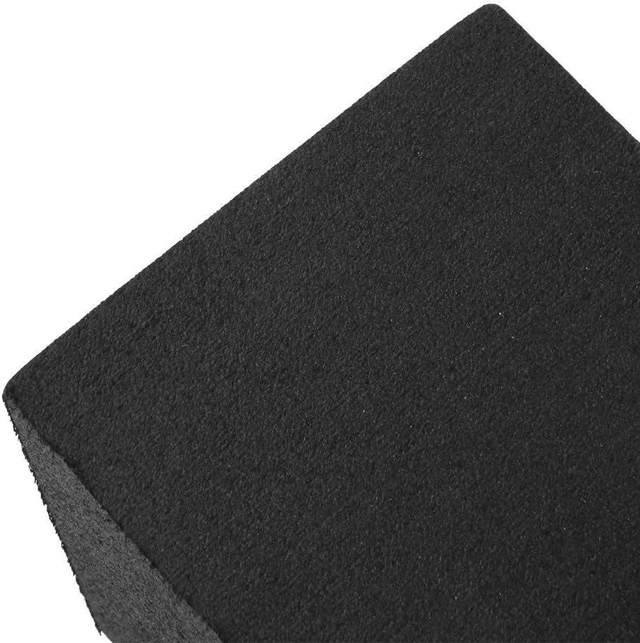 Kayak Foam Blocks for Roof Rack,Portable EVA Soft Oval Car Roof Racks Bars for Outdoor Surfboard Kayak Stand Up Paddle