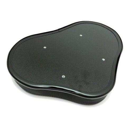 Vaveren Rowing Machine Seat Cushion Rower Seat Pad Versatile Soft PU Leather Replacement for Recumbent Stationary Bike Workout Indoor