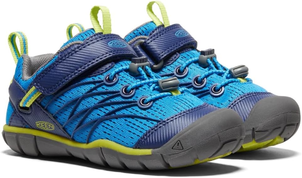 KEEN Unisex-Child Chandler CNX Comfortable Sneakers