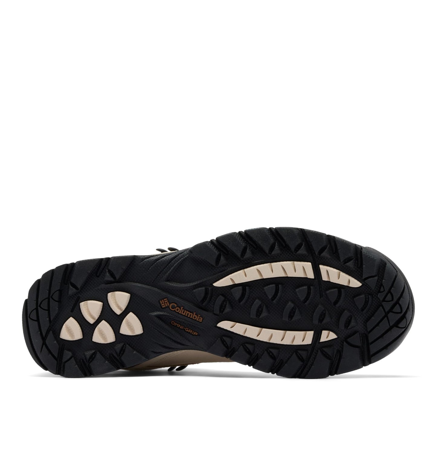 Columbia Women's Newton Ridge Plus Waterproof Amped, Natural/Nutmeg, 9.5 Regular