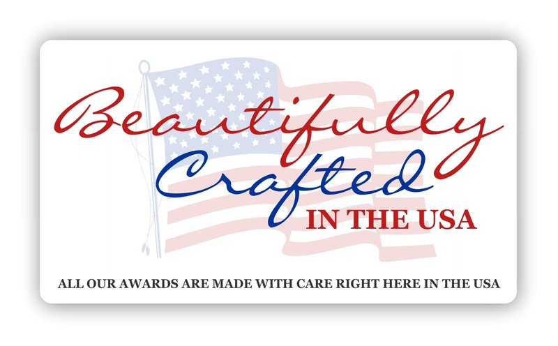 Kindergarten Graduation Trophy | Award for Graduating Prek | Personalized Engraving Included | Customized Awards for Your Kindergartner or Pre-K Student