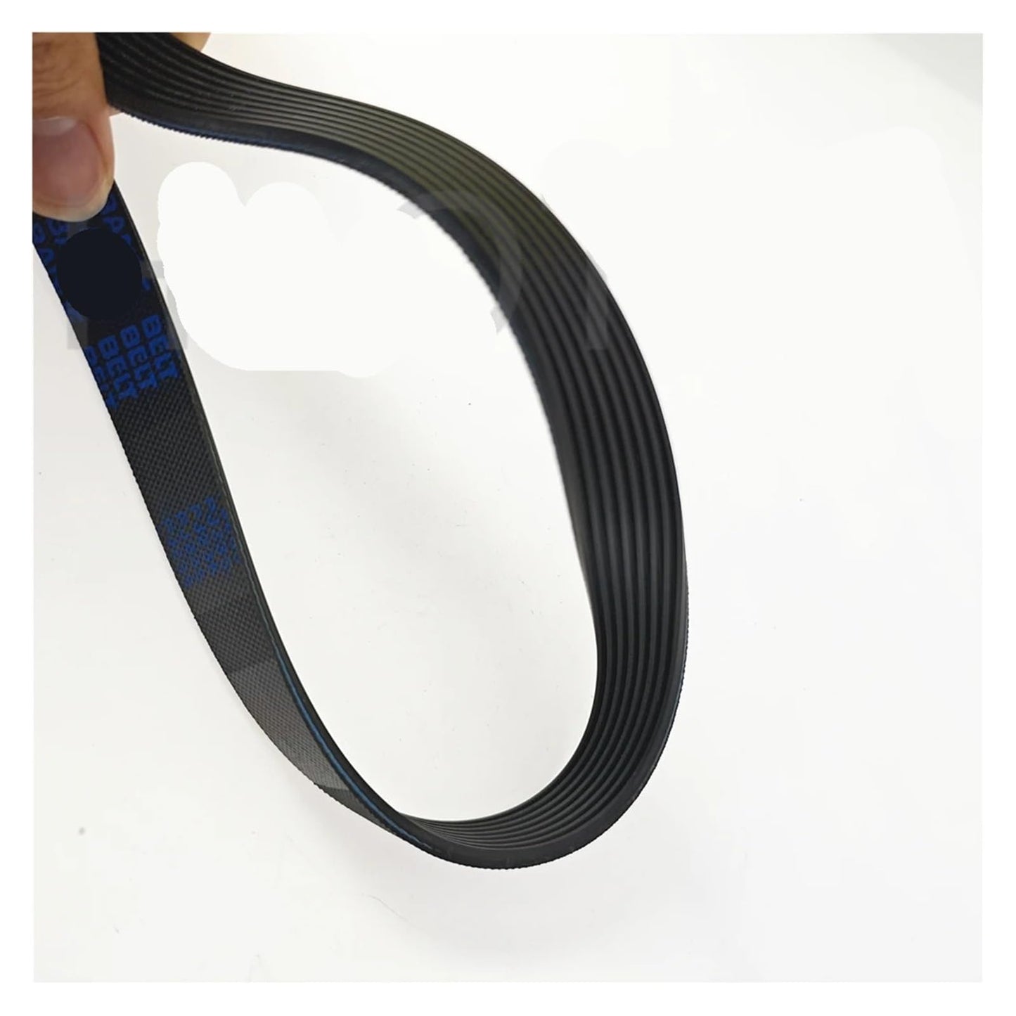 2pcs Ribbed Belt PJ 230J 235J 240J 245J 248J 250J 255J 260J 270J 280J 290J 300J For Sports Bike Treadmill Exercise Spinning Belt(6ribs,300J-PJ762)