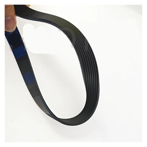 2pcs Ribbed Belt PJ 230J 235J 240J 245J 248J 250J 255J 260J 270J 280J 290J 300J For Sports Bike Treadmill Exercise Spinning Belt(6ribs,300J-PJ762)