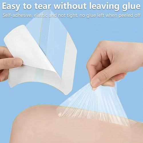 30PCS Instant Lift Patch for Legs, Cellulite Tape for Legs Thigh Lift, Thigh Tape Lifting Invisible, Anti-Friction Invisible Thigh Lifting, Daily Protection, Firming & Sculpting Effect, Unisex