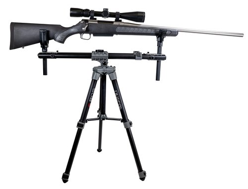 BOG FieldPod Hunting Rest with Maximum Shooting Stability, Durable Construction, Adjustable Legs, Non-Marring Hands-Free Gun Rest, Tilting Frame, and Tension Knobs for Hunting, Shooting, and Outdoors