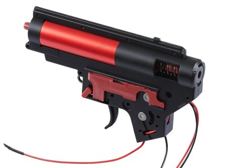 Lancer Tactical Gen 2 6mm Gearbox Complete Set -Airsoft AEG