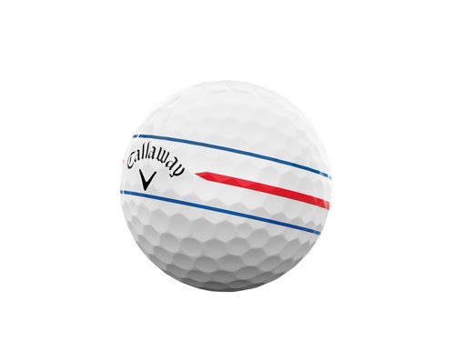 Callaway Golf Chrome Soft Golf Balls (360 Triple Track (White)