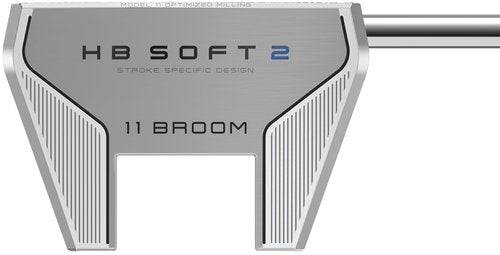 Cleveland Golf Huntington Beach Soft 2#11 Broom Putter 48"