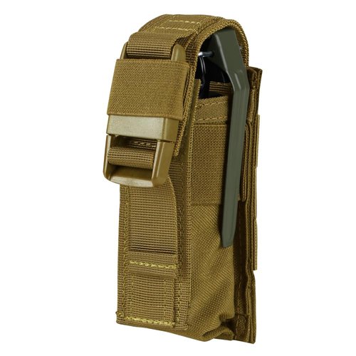 Condor Elite - Single FLASHBANG Pouch Coyote Brown