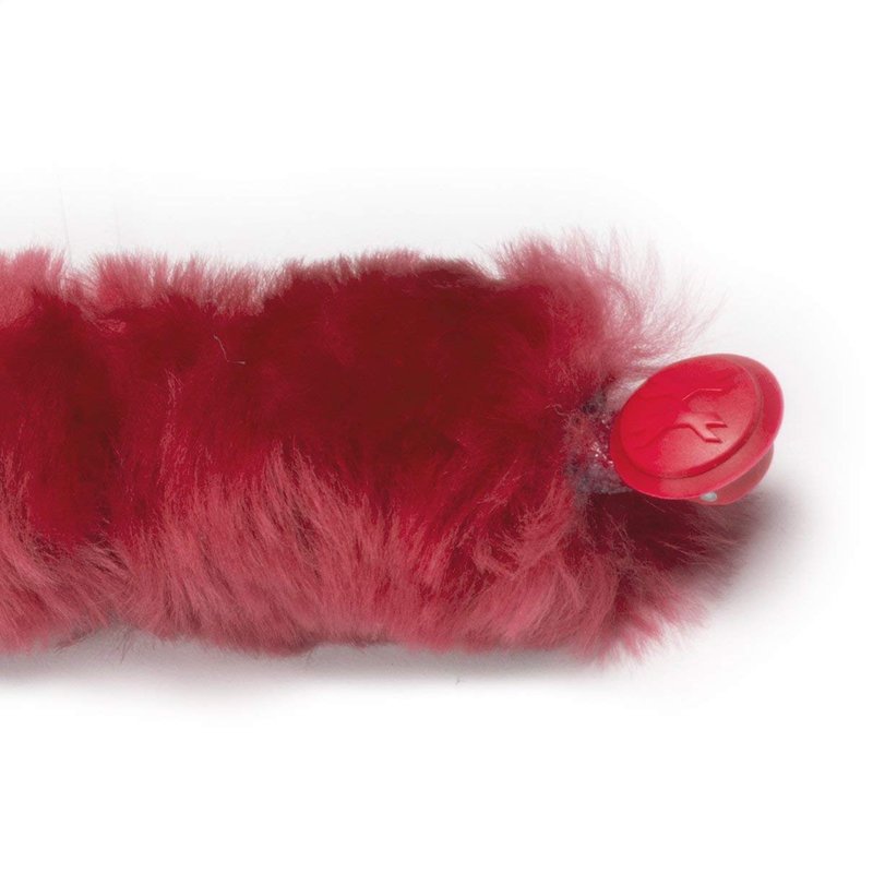 HK Army Blade V2 Paintball Barrel Swab - Red