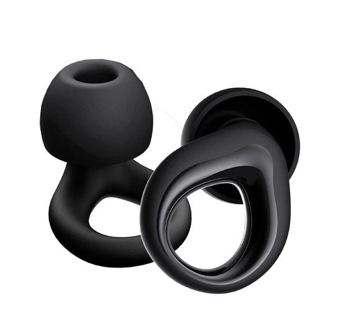 Ear Plugs, Ear Plugs for Sleeping, 30dB Reusable Silicone Ear Plugs for Sleeping Noise Cancelling,Soft Noise Reduction Earplugs for Work, Travel, Concert & Focus