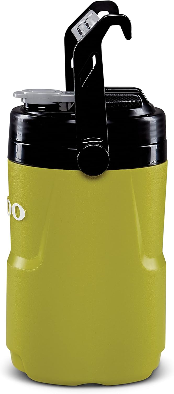 Igloo 1/2 Gallon Insulated Sports Water Jug with Hooks