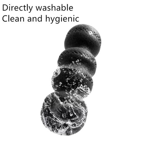 LMAMSUPERLMEX Bone Shape EPP Foam Roller Muscle Massage Gym Yoga Myofascial Release Exercise Low Back 55°(Harder)