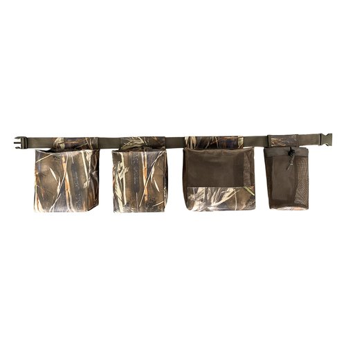 BINGGA Pigeons Belt Adjustable Doves Belt Hunting Bag Shootings Belt Field & Game Belt Hunting Accessories
