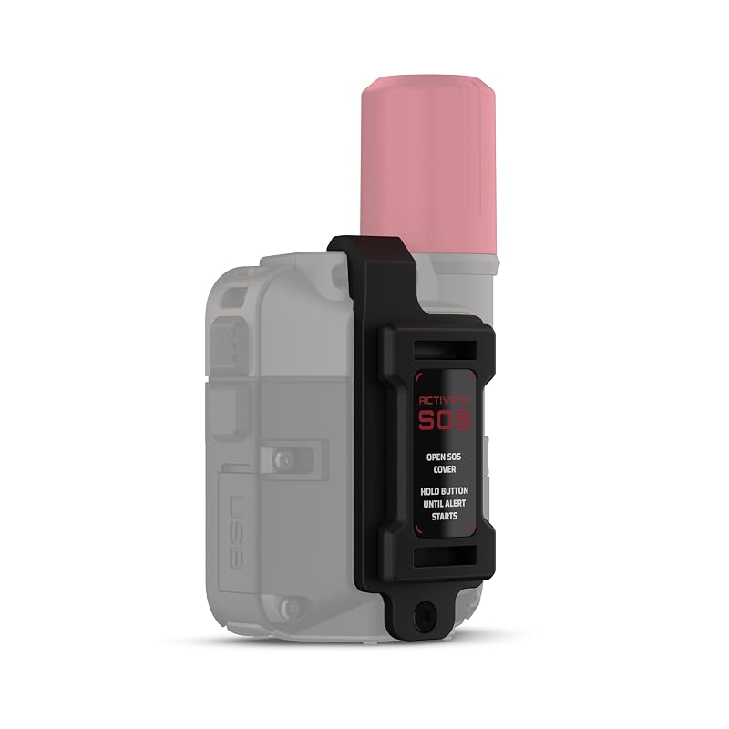 Garmin Spine Mount Adapter for inReach Mini 3 & Mini 3 Plus