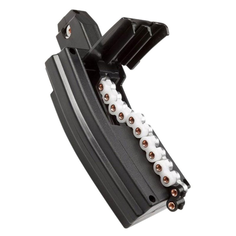 Sig Sauer 30-Round Pellet Magazine with 3 Extra Pellet Belts Compatible with Sig Sauet MCX & Sig MPX CO2 Airguns - .177 Cal