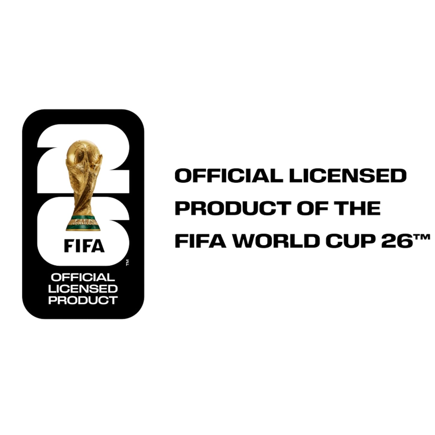 Official FIFA World Cup 2026 Edition - 12oz Ceramic Mug - Etched FIFA Emblem - Collector’s Souvenir - Perfect for Home, Office, Enjoying a Hot Latte, Coffee, Mocha, or Tea in the Kitchen