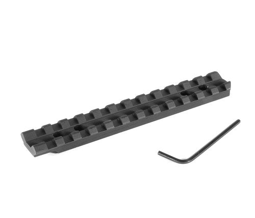 EGW Remington 783 Long Action Picatinny Rail Scope Mount 0 MOA