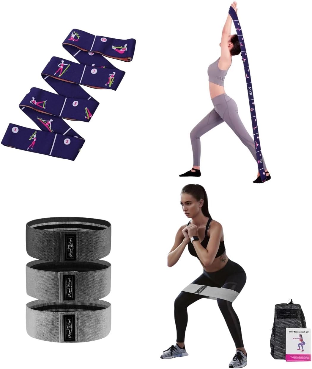 2025 New 4-Wheel Abdominal Roller with Elbow Support : Latest Upgraded High-Performance Exercise Machine With Automatic Rebound, Multi- layered Anti-Slip Design with Calorie Counting LCD Screen