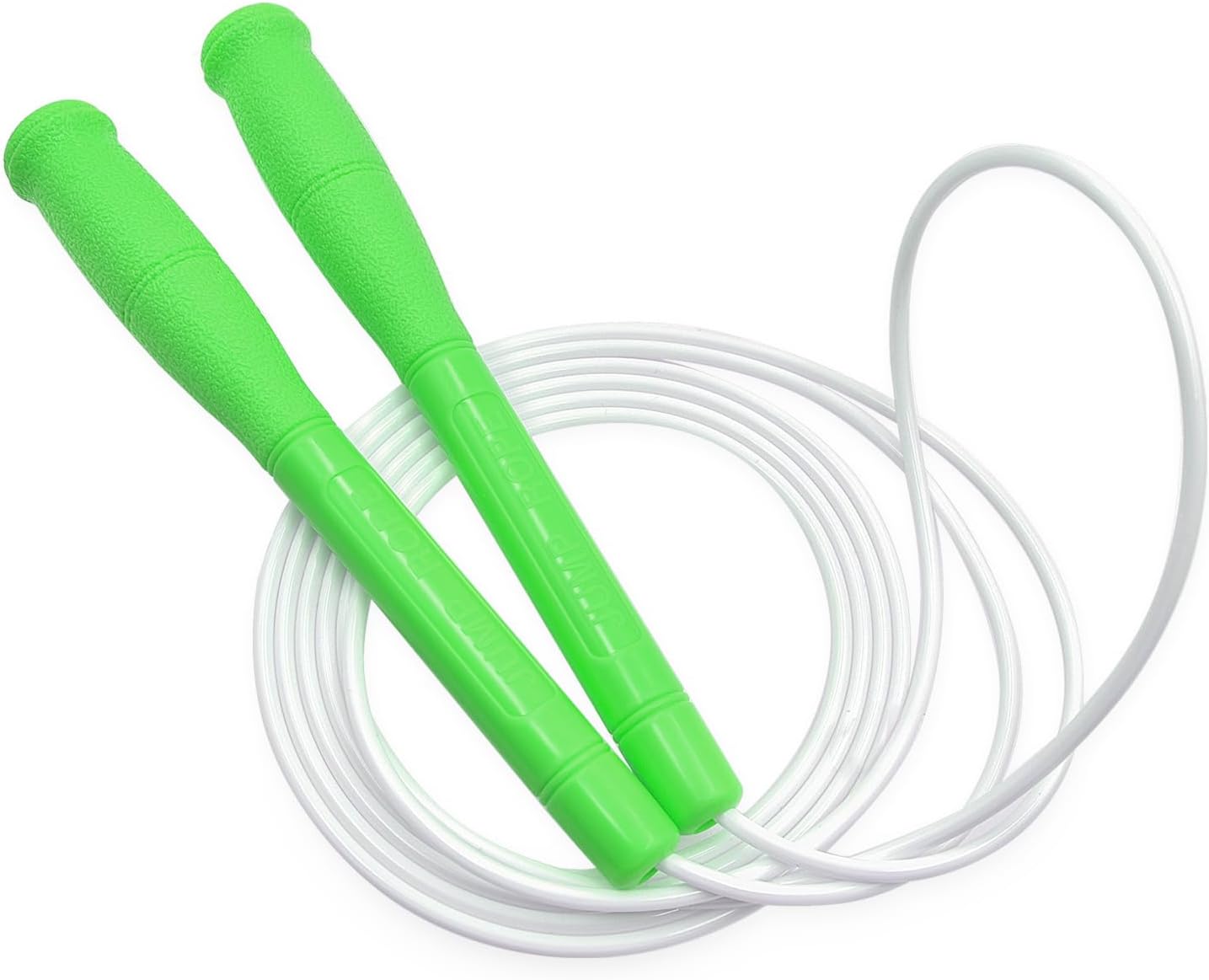 Jump Rope For Kids & Adults,4mm TPU Ropes For Speed Jump Rope,Double Unders, Long Handles & Tangle-Free,9.19FT Adjustable Lightweight Skipping Rope For School,Boys,Girls,Teens,Women,Men,Exercise Activity,Outdoor Fitness