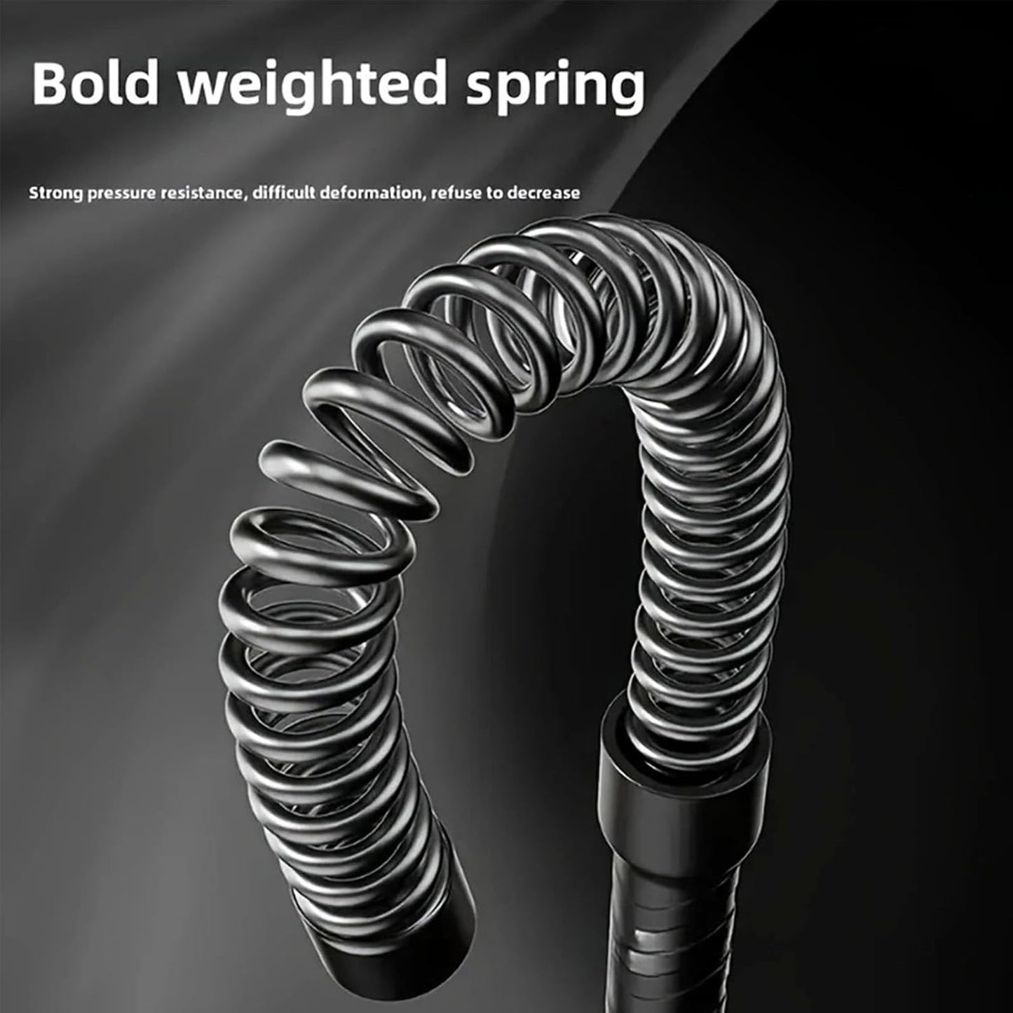 2pcs Ropeless Battle Ropes for Ropeless Battle Ropes for Home Gym Lightweight Battle Rope for Fitness Beginners Durable Exercise Ropes for Home Workout