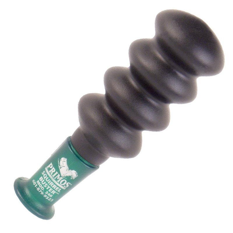 Primos Hunting Primos 373 Hunting Squirrel Buster Call Pack Green