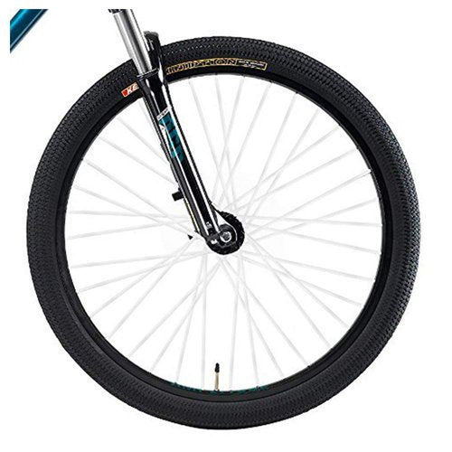 Super Pop Bicycle Spoke Skins Wraps Compatible with Schoolmate Bike Fans- Colorful Bike Wheel Decoration-72 Pcs(White)