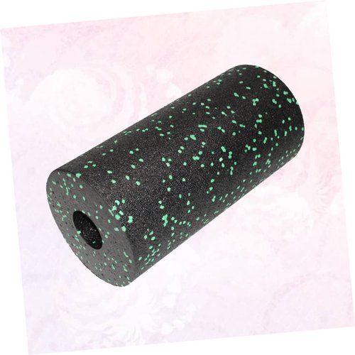 Toddmomy Roller Yoga Brick Yoga Column for Fitness Ideal for Legs Glutes Arms Muscle Relaxation
